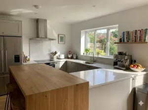 Кухня модерн